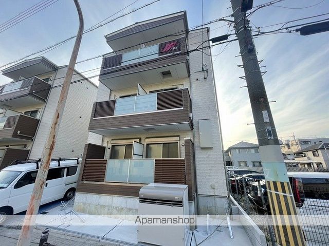メゾンアイギスの外観写真