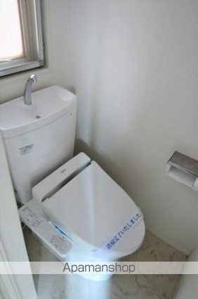 石塚ビル[1R/39.6m2]のトイレ