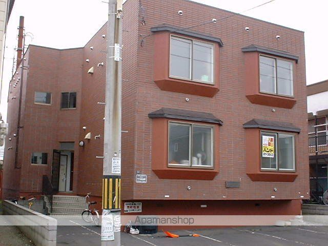 メゾン藤の外観写真