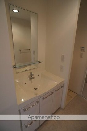 グランハイツ代々木[1K/31.36m2]の洗面所