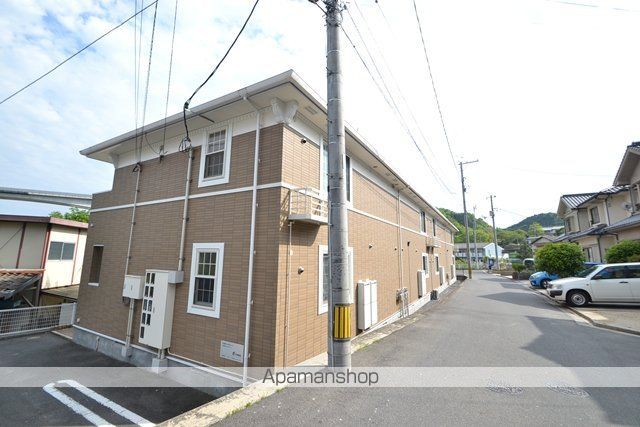 グラース プラシードの外観写真
