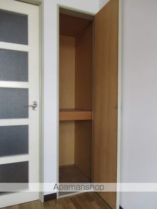 アップルハウス旭ヶ丘４[1K/16.2m2]の収納