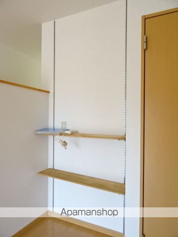 NORTH VILLAGEIの内装写真