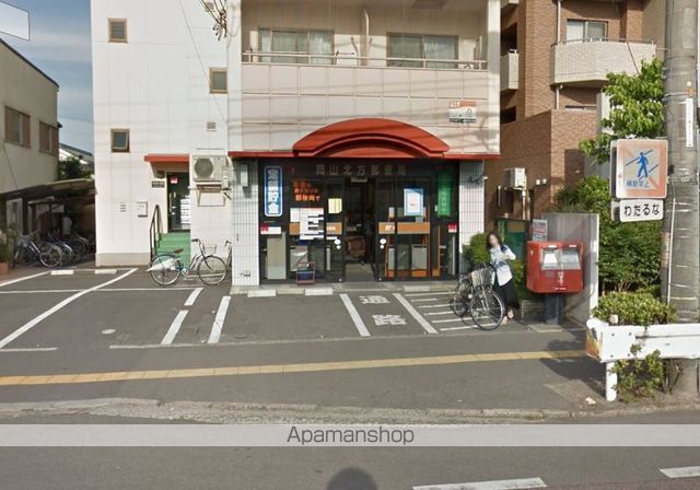 津山線 法界院駅 徒歩8分 2階建 築10年の周辺写真