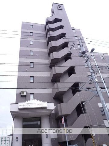 プラザ南伏見の外観写真
