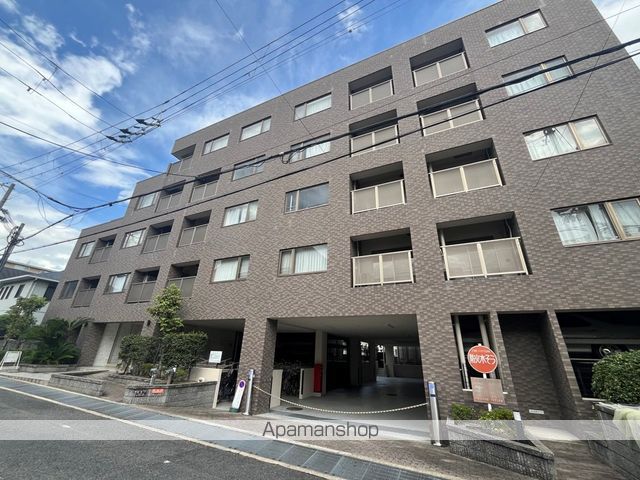 ドルチェ芦屋の外観写真
