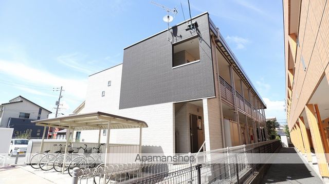クレイノクレセントIIの外観写真