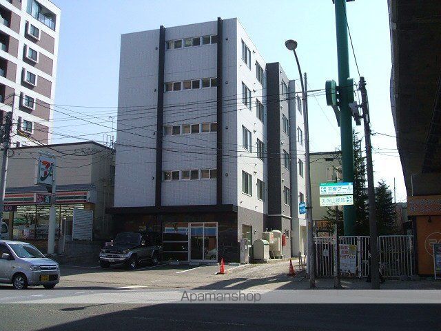 HS414 旧)サザンスクエアの外観写真