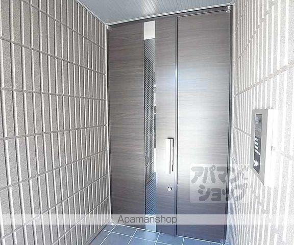 ヘーベルメゾン ハナの玄関写真