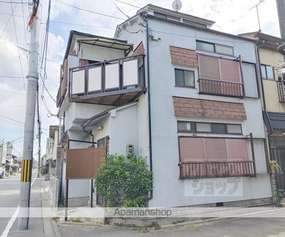 北蓮池町貸家の外観写真