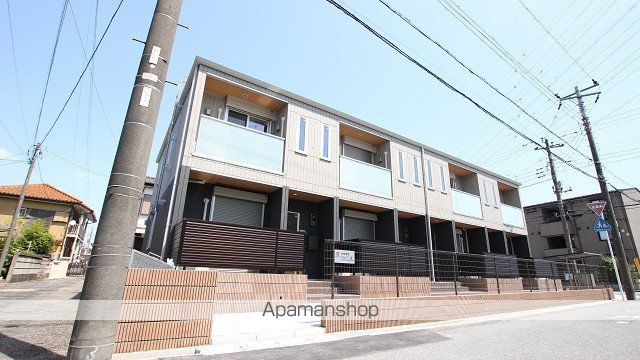 セイコーハイツの外観写真