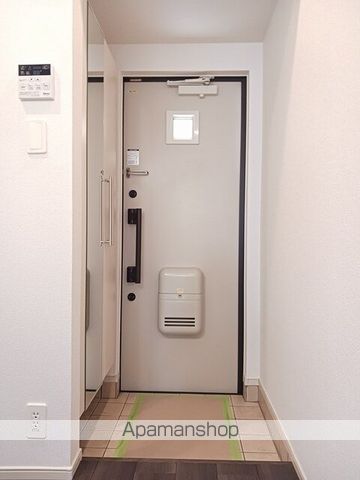 カーサ ヴェルデの内装写真
