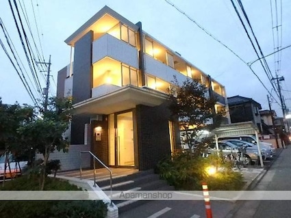 東京都国分寺市東元町１丁目[1K/26.21m2]の外観2