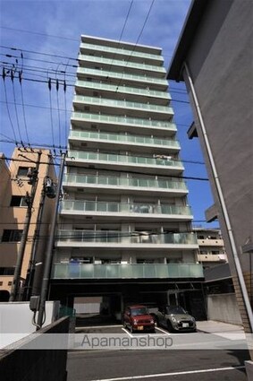 パークプレイス[1LDK/34.45m2]の外観3