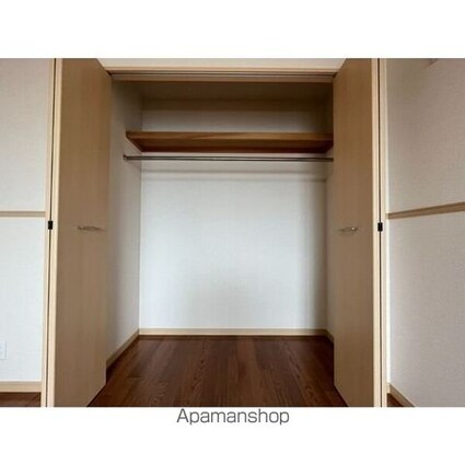 Ｖｉｅｗ　Ｔｅｒｒａｃｅ林泉[2LDK/59.22m2]の収納