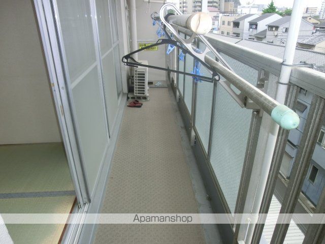 佃公園スカイハイツの内装写真