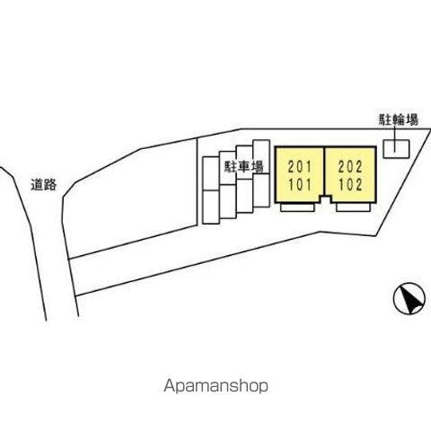 長崎市 2階建 築24年のその他写真