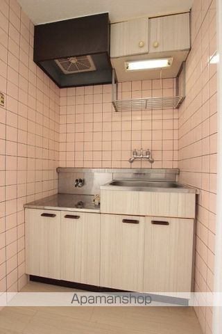 Michiroom長束の内装写真