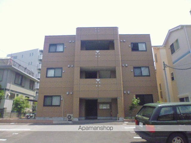 レフィナード湘南の外観写真