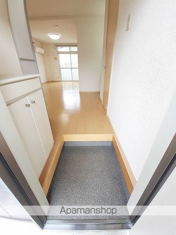 シャルマン北島 Aの内装写真
