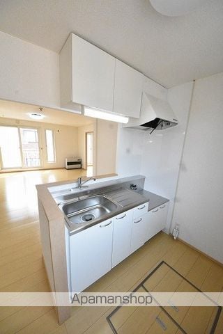 サンビレッジホワイトIの内装写真