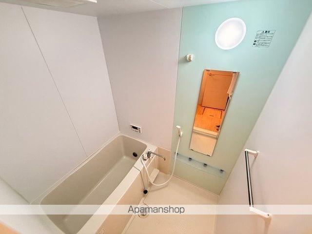 モラン角木 Aの内装写真