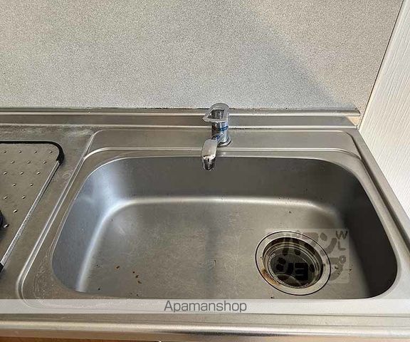 フォレスト篠の内装写真