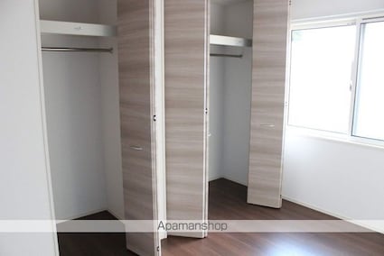 メゾンアンソレイユ[2LDK/65.35m2]の収納