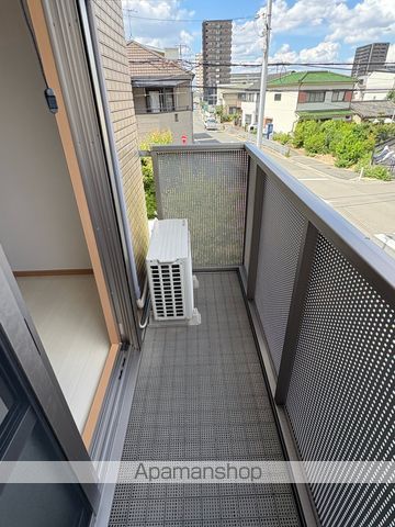 エルメゾン長曽根の内装写真