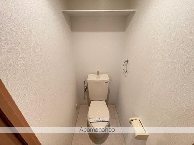 アファームドIの内装写真
