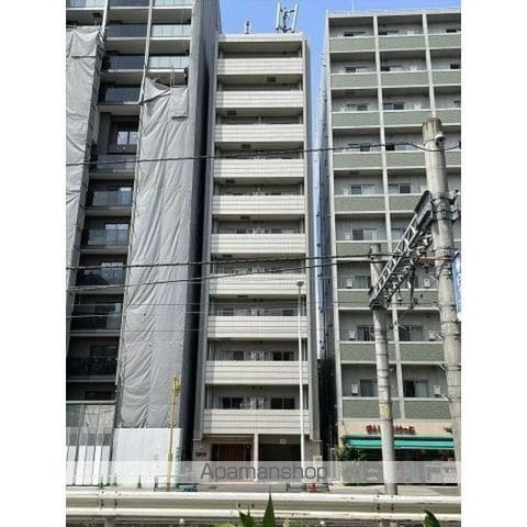 スカイコートルーベンス西早稲田の外観写真