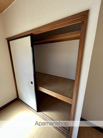川村ハウスBの内装写真