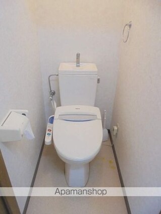 フィットハイム比島[1K/20m2]のトイレ