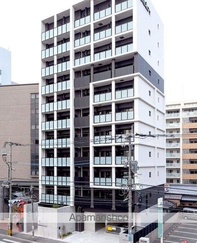 アソシアグロッツォ薬院SOUTHFIELDの玄関写真