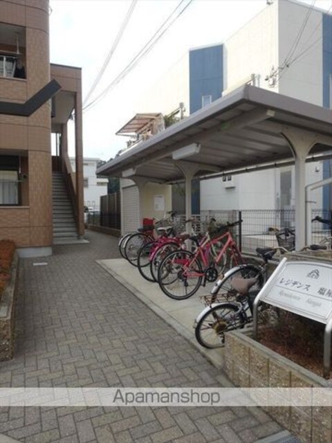 和歌山県和歌山市塩屋１丁目[1K/25.83m2]の共用部2