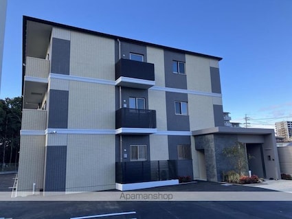 Ｐａｔｉｏ　Ｙａｓｕ[1LDK/45.04m2]の外観5