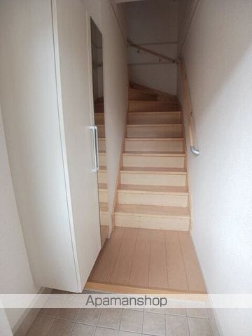 アムールの内装写真