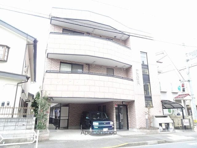 東京都立川市栄町６丁目[1K/26.4m2]の外観2