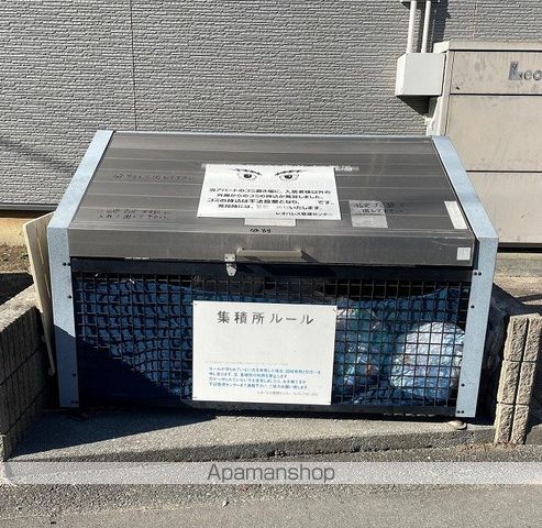 レオパレスジャンティの内装写真