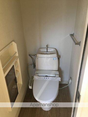ビッグアップルの内装写真