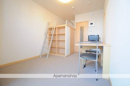 レオパレスＬｏｔｕｓｃｏｕｒｔ[1K/19.87m2]のリビング・居間