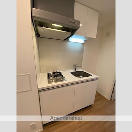 プラウドフラット東神田[1K/25.15m2]のキッチン1