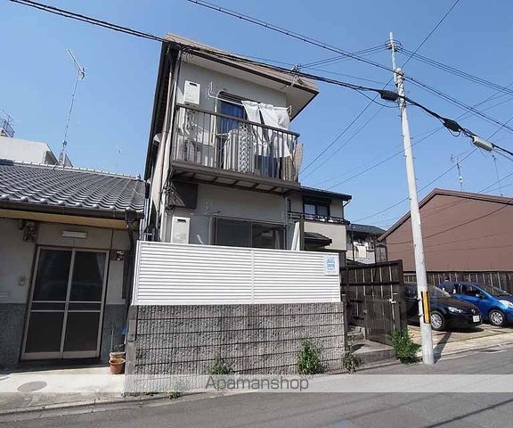 藤田ハイツの外観写真