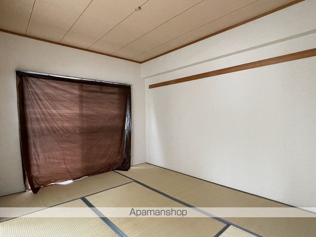 セザール喜多山の内装写真