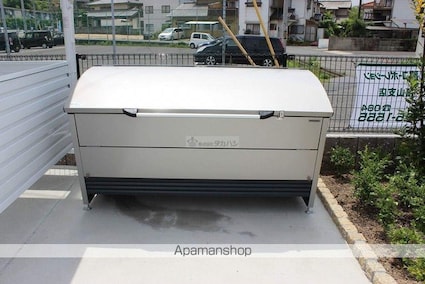 ライジングムサシ[2LDK/54.7m2]のエントランス1