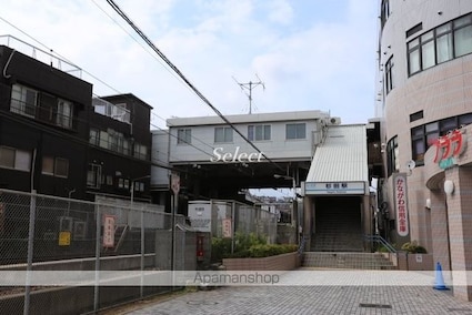 ハーミットクラブハウス横浜磯子[1R/16.56m2]の周辺3