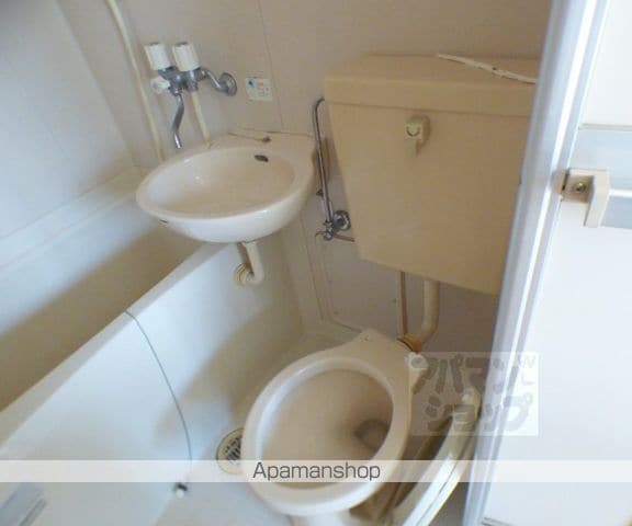 メモリー北白川の内装写真