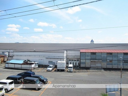 スウィン・フィールドＢ[1K/26.48m2]の眺望