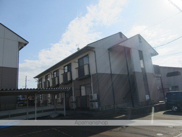 ヒルバレー Aの外観写真