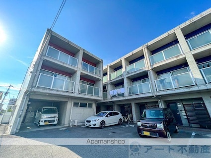 メゾン鷹子[3LDK/102.61m2]の外観2